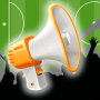 icon Fun Football Air Horn
