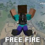 icon FF FIRE Mod For Minecraft PE