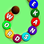 icon Word Snake: Zumbla Puzzle for intex Aqua A4