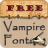 icon Vampire Fonts for S3 4.0