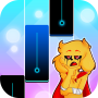 icon Mikecrack - Piano Tiles for iball Slide Cuboid