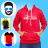 icon Sweatshirt: tshirt photo suit 1.0.29