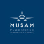 icon MUSAM - Museo dell’Aeronautica
