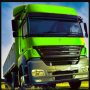 icon Cargo Truck Simulator 2022 for intex Aqua A4