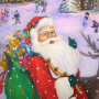 icon Christmas Jigsaw Puzzles