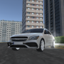 icon City Mercedes E Class DRIFT&DRIVING for Samsung Galaxy Grand Duos(GT-I9082)