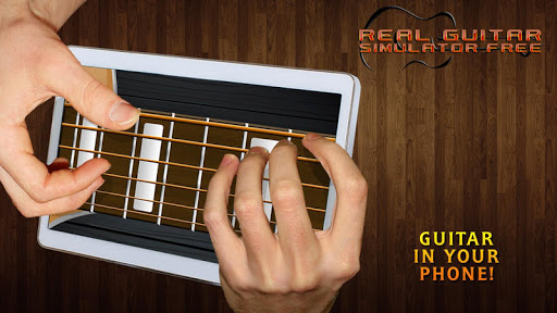 Real Guitar Simulator Free