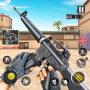 icon Commando Shooting Game