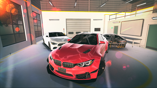 Multi Car Parking 3D Simulator