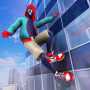 icon Squid Spider Super Hero City for Samsung Galaxy Grand Prime 4G
