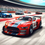 icon NASRACE 3D : Car Racing Game