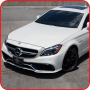 icon Benz CLS C63