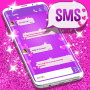 icon Cute SMS Texting App