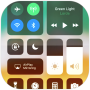 icon Control Center iOS 15