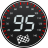icon GPS Speedometer, Odometer 1.0.8