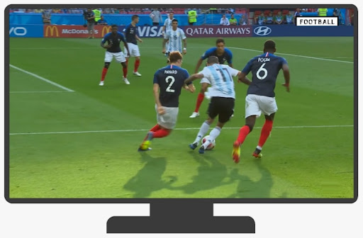 Football Live Tv HD Streaming