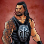 icon Wallpapers for Roman Reigns
