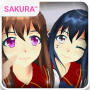 icon SAKURA School Simulator Walkthrough Guide for Doopro P2