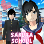 icon New Guide Sakura School Girls Simulator