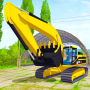 icon Ultimate Excavator Simulator for Samsung Galaxy J2 DTV