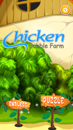 Chicken Bubble Farm