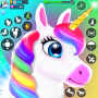 icon Unicorn Games: Pony Wonderland for Sony Xperia XZ1 Compact
