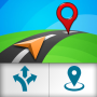 icon Live GPS Navigation: Offline Maps and Navigation
