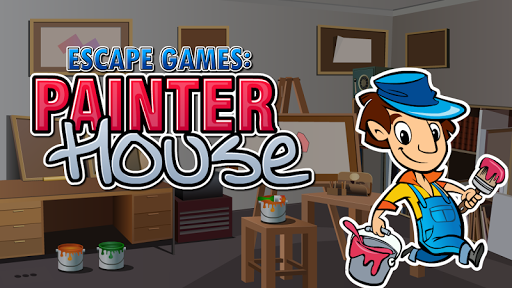 Escape Games : Painter House