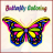 icon Latest Butterfly Coloring 0.1