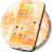 icon Glitter Gold Launcher 1.264.13.20