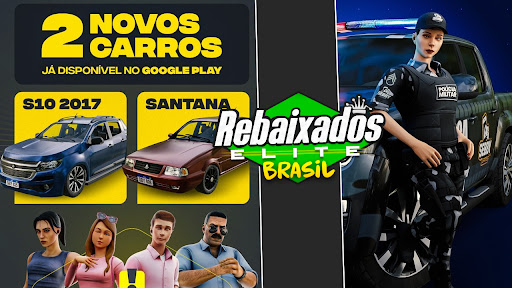 Carros Rebaixados Online - CRO para Android - Download
