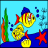 icon Underwater Fish Coloring 0.1