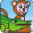 icon Crocodile and MonkeyKids Story 2.0