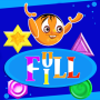 icon Full Fill Free for Samsung Galaxy C5 Pro