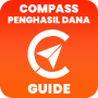 icon Compass Earn Money Guide for LG K10 LTE(K420ds)