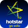 icon go solo with guide hotstar