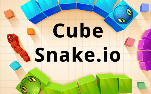 Cube Snake IO