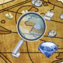 icon Digger's Map - Best Geology Tool for iball Slide Cuboid