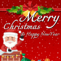 icon Christmas & New Year Cards