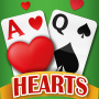 icon Hearts - Classic Card Games for Samsung Galaxy J2 DTV