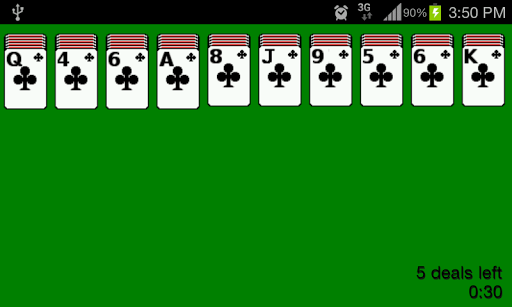 Spider Solitaire