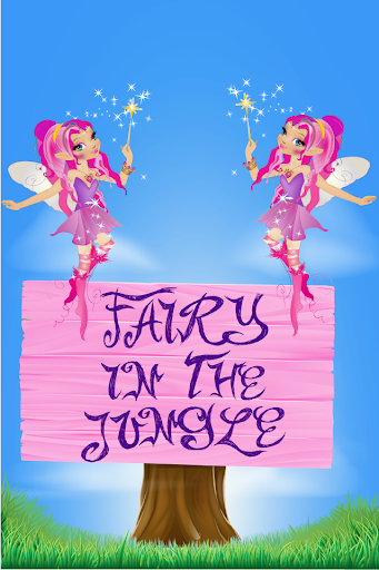 Fairy In The Jungle