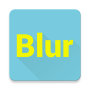 icon BlurDialogFragment Sample App for intex Aqua A4