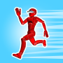 icon Fun Robot Run: Crazy Race 3D