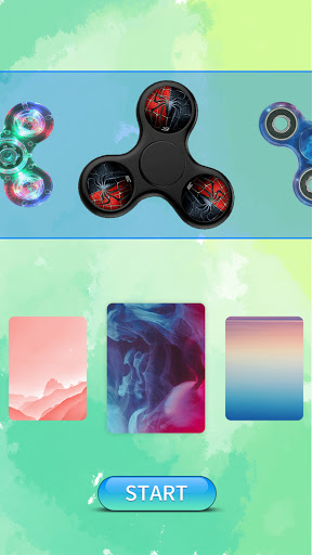 FidgetSpinner