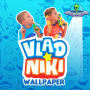 icon Vlad and Niki Wallpaper HD for Samsung S5830 Galaxy Ace