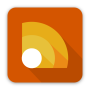 icon RSS Reader - Simple Feed RSS Reader for iball Slide Cuboid
