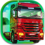 icon Transporter Truck Simulator 3D