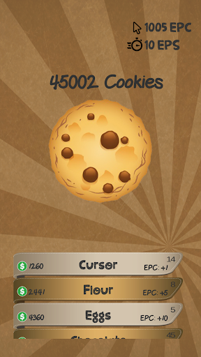 CookIt - Cookie Clicker