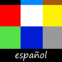 icon Learn colors in Spanish